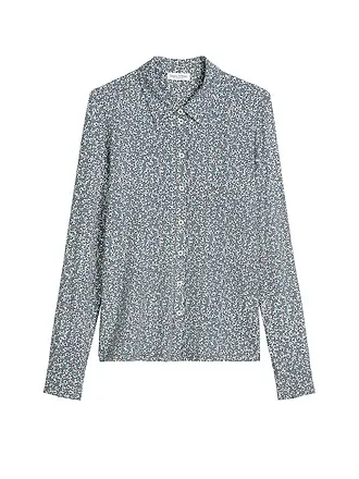 MARC O'POLO | Bluse | blau